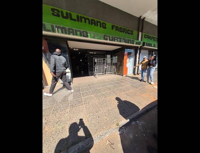 BUSINESS FOR SALE IN ROODEPOORT CENTRAL